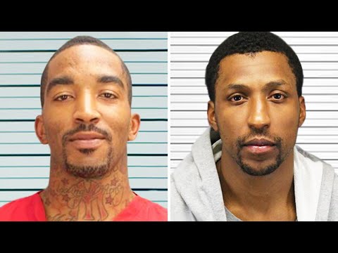 NBA Players That Were ARRESTED