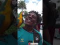 This Parrot Won't Say Anything