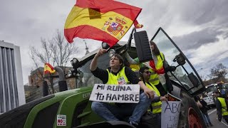 Spanish Groups Unite With Far-Right To Thwart Key Eu Policies