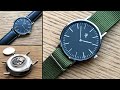 ダイソーの腕時計　電池＆ベルト交換　（アナログウォッチ）DAISO WATCH