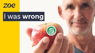 The truth about organic food - according to science | Tim Spector
