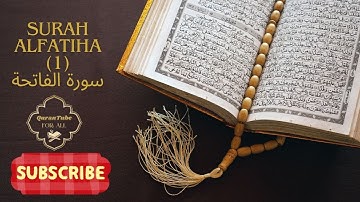سورة الفاتحة مترجم إلى السويدية :Surah Al-Fatiha Swedish Translation/ Al-Fatihah på svanska språket