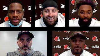 Cleveland Browns breakdown the Jacksonville Jaguars