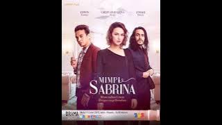 Ego - Syura Badron ( OST Mimpi Sabrina )