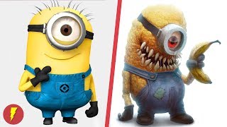 10 ПЕРСОНАЖЕЙ ИЗ МУЛЬТФИЛЬМОВ, БУДЬ ОНИ МОНСТРАМИ 10 ПЕРСОНАЖЕЙ ИЗ МУЛЬТФИЛЬМОВ, БУДЬ ОНИ МОНСТРАМИ