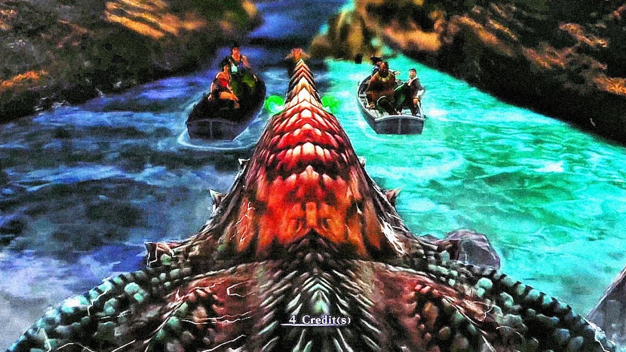 MOUNTAIN STREAM Pirates Shooting Gameplay | Deadstorm Pirates