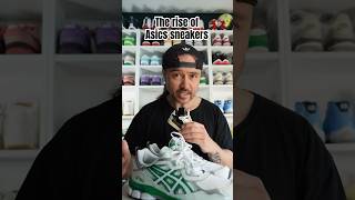 The rise of ASICS #sneakers #sneakerhead #sneaker #asics #shoes