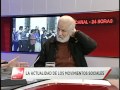 Entrevista al historiador Gabriel Salazar sobre los movimientos sociales en  Chile.