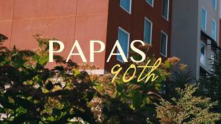 Papa's 90th