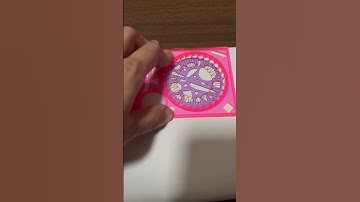 Oddly satisfying video with simple spirograph design #shorts #trending #satisfying #asmr #relaxing