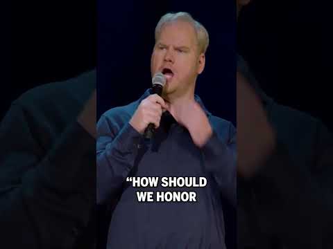 Fish for Lent?? Tour dates and tickets at JimGaffigan.com