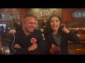 Chicago Fire: Taylor Kinney and Miranda Rae Mayo Interview from #OneChicagoDay