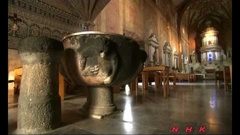 Earliest 16th-Century Monasteries on the Slopes of Popocatepetl (UNESCO/NHK)