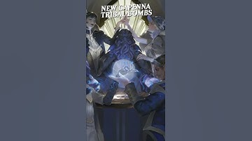 Atypical New Capenna TRIBAL STAPLES