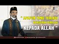 " APAPUN YANG TERJADI, BERSERAH DIRILAH KEPADA ALLAH " | Kajian Dzuhur di Bank Sumut, Kota Medan
