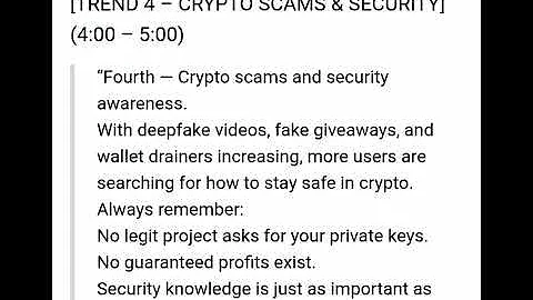 Top 5 Crypto Trends That Could Explode Next | Crypto News & Predictions