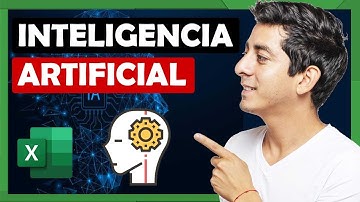 🧠 Aplica la INTELIGENCIA ARTIFICIAL en EXCEL (Aumenta tu Productividad) 😮💎