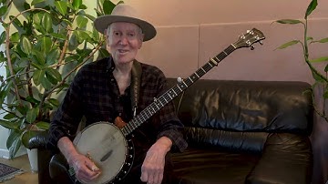 Frank Hamilton Teaches a Classic Song on the 5-String Banjo — Part 9