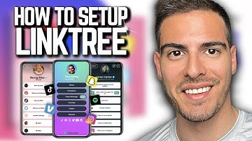 How To Use Linktree 2025 🔗 Linktree Tutorial & Set up Tips and Tricks