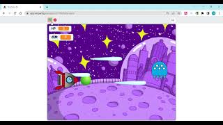 スクラッチの【変数】の使い方｜HPを減らすゲームを紹介