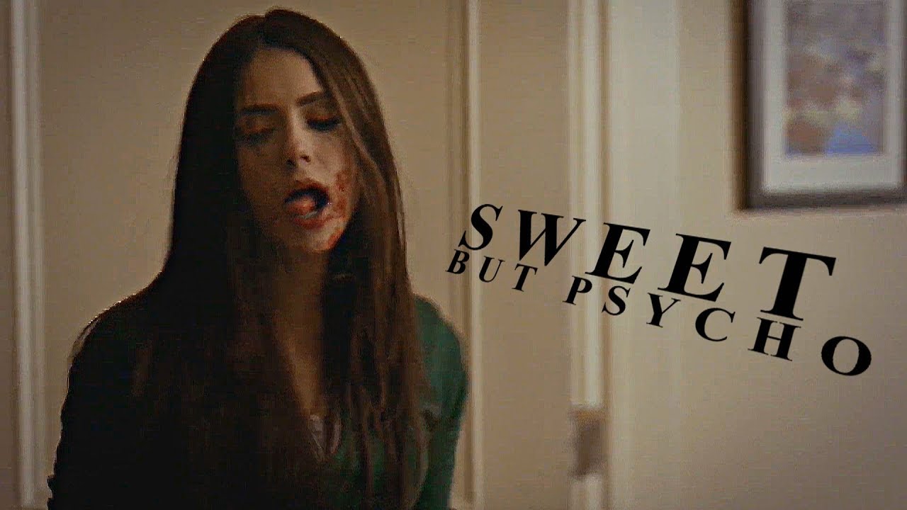 Katherine Pierce  Sweet But Psycho
