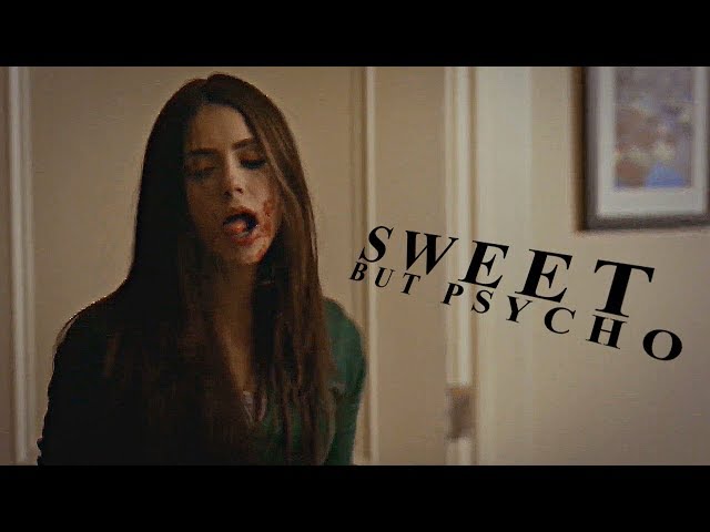 Katherine Pierce || Sweet But Psycho class=