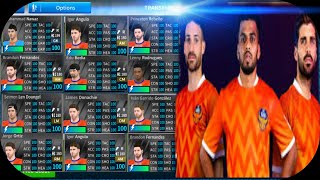 DLS 19 FC Goa 2021 Squad
