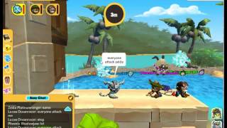 Monkey Quest: 50,000 View Special PVP Battle! (3 Players)
