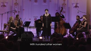 Bente Kahan presents Ilse Weber