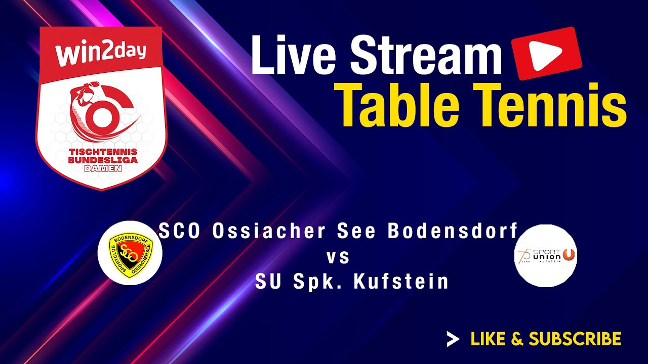 SCO Ossiacher See Bodensdorf vs SU Spk Kufstein - Grunddurchgang 2023/24
