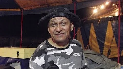 Como morreu o humorista Rapadura?