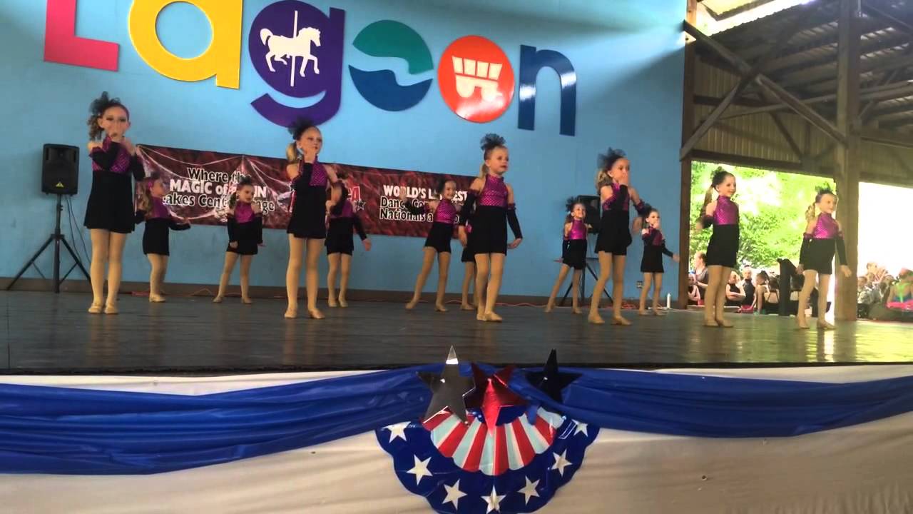 Olivia lagoon dance competition YouTube