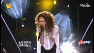 鄧紫棋 G.E.M. - 存在    我是歌手 第二季