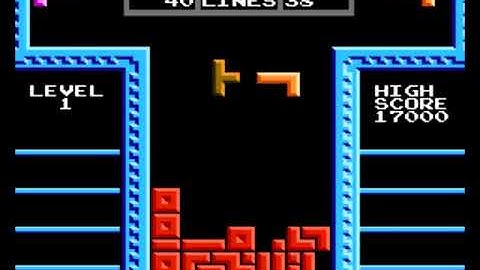 Tetris 2 player Coop