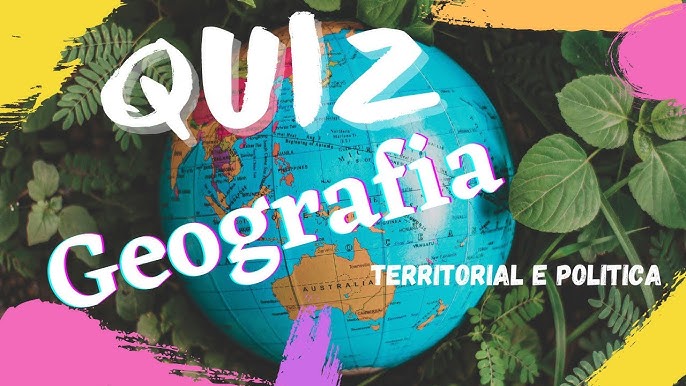 Quiz! - Tema: atualidades