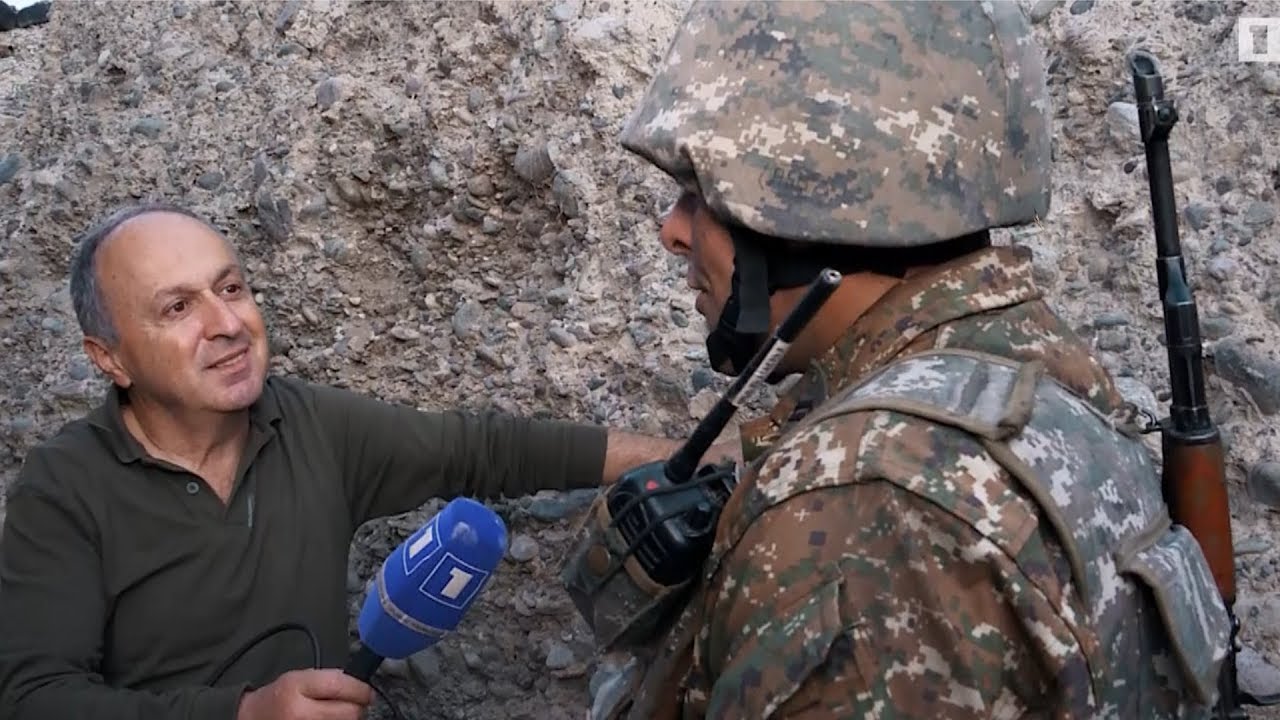 Առաջին գիծ 09.11.2018