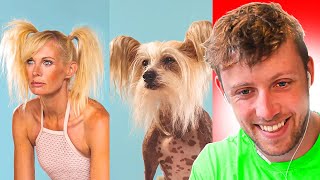 SIDEMEN MATCH DOGS TO THEIR OWNERS