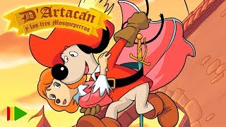 D'Artacán y los tres Mosqueperros | Dibujos Animados | Episodio 15