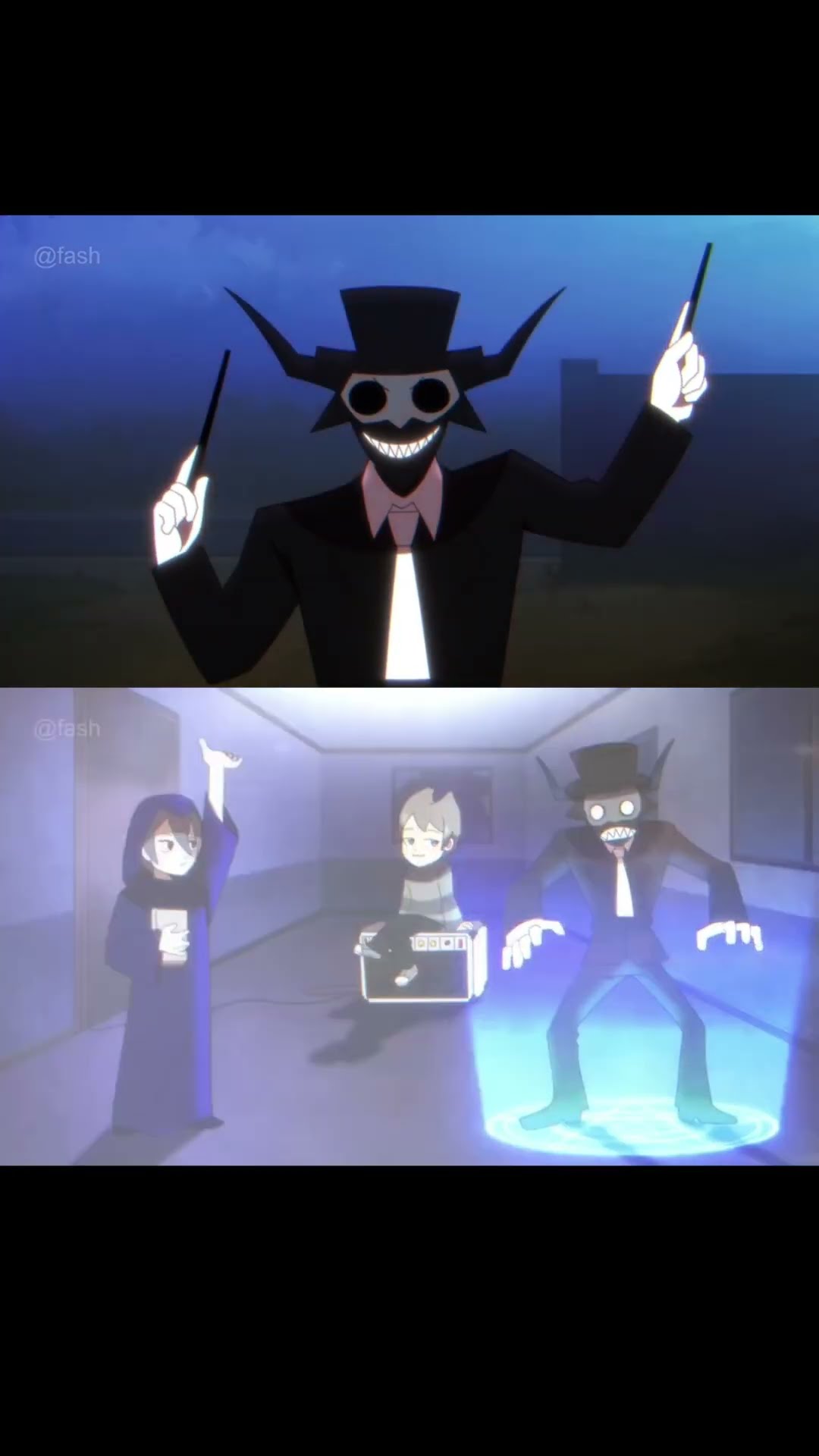 Sad Story Funbot FINAL (Sprunki FASH Animation)