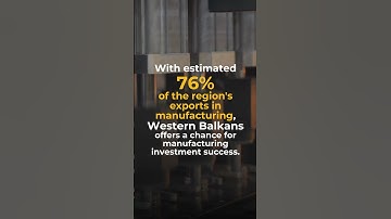 Western Balkans: Investor