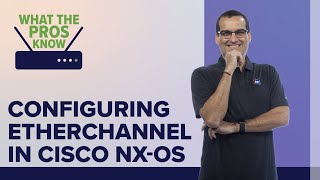 Configuring EtherChannel between two Cisco NX-OS switches