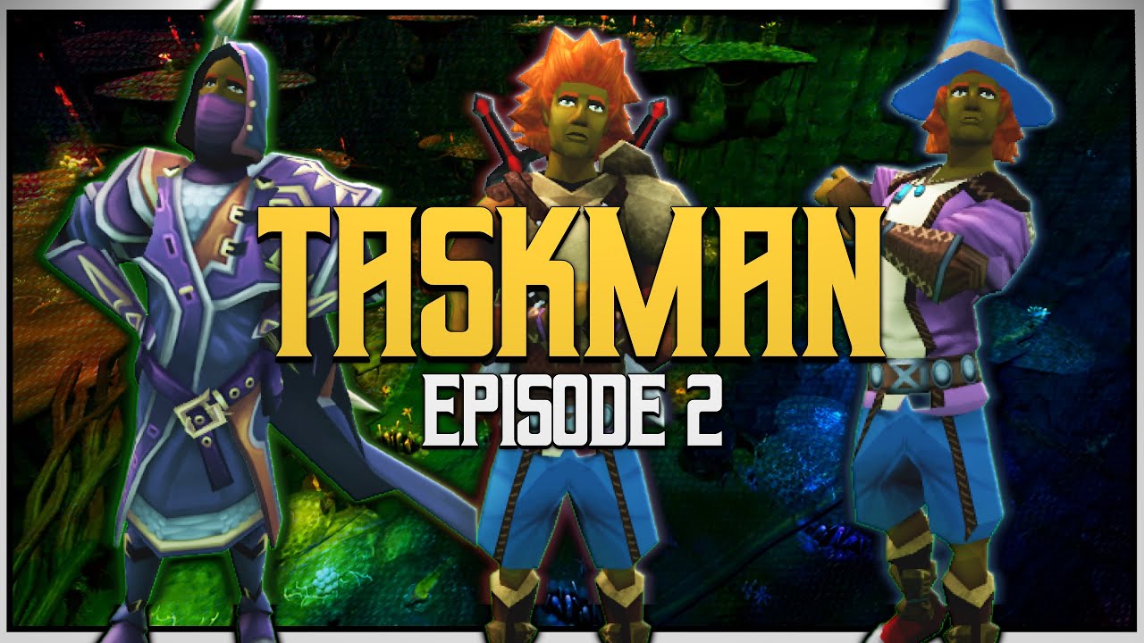 Time Out Of Mind | Runescape 3 • Taskman - Part 2 - YouTube