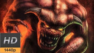 PROJECT BRUTALITY 3.0 [Doom TNT: Evilution Part 2 (100% SECRETS)] 1440P 60FPS GAMEPLAY