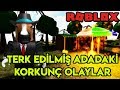 ⛵ Terk Edilmiş Adada Başımıza Gelen Korkunç Olaylar ⛵ | Stranded | Roblox Türkçe