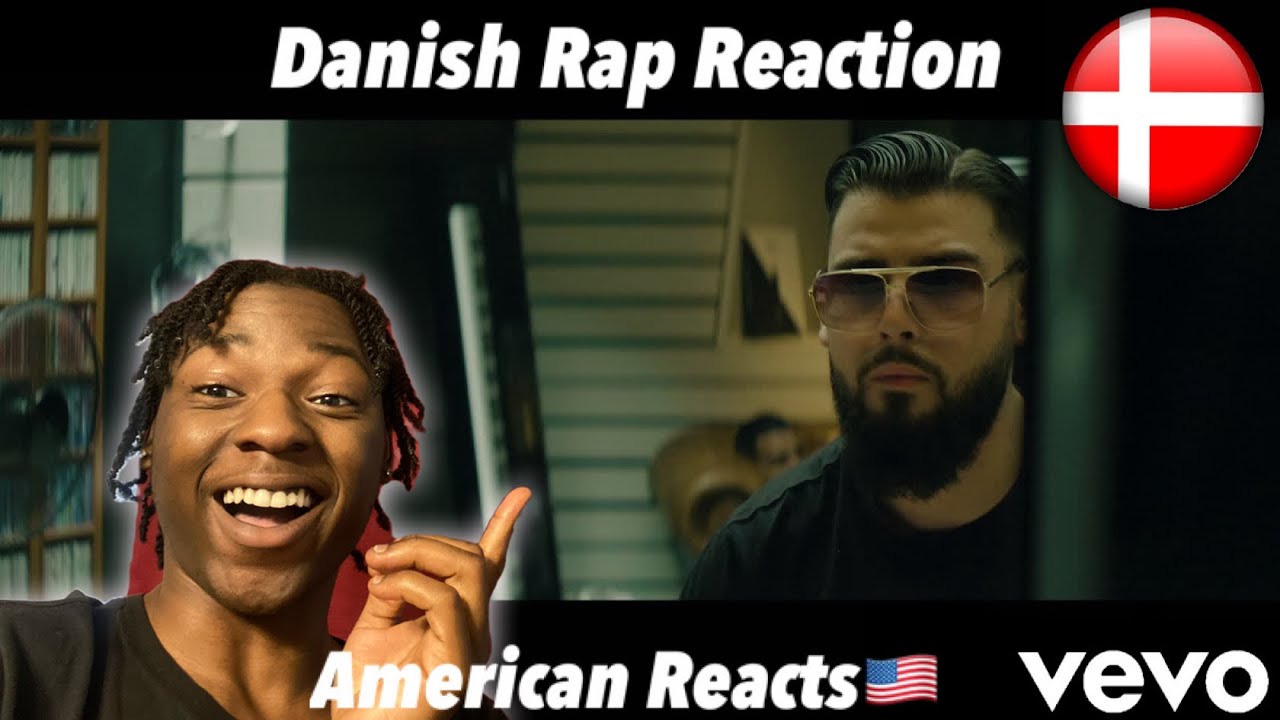 Americans React to Danish Rap! Mowgli - Jungletur 