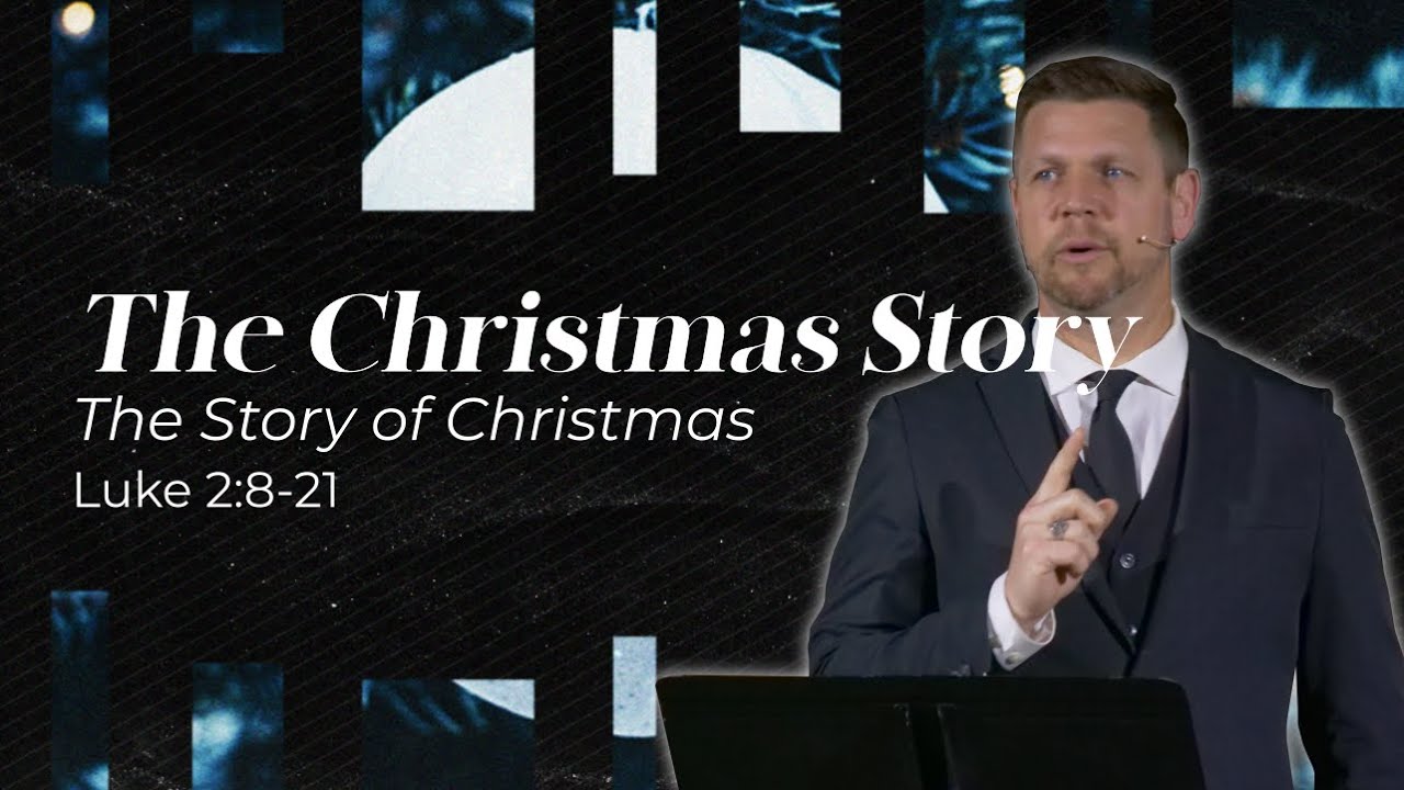 The Christmas Story The Message of Christmas Luke 2821 YouTube Story Of Christmas Luke