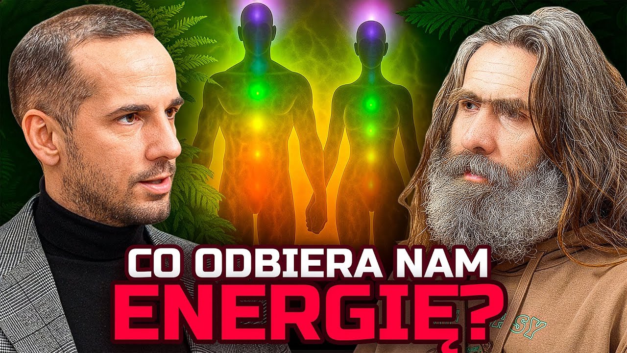 JAK PODNIEŚĆ WIBRACJE I ZMIENIĆ ENERGIĘ? 