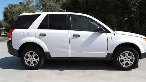 2004 Saturn VUE - Julian