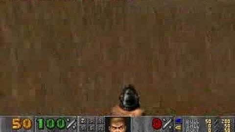 DOOM 2: level 12: The Factory