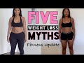 FITNESS UPDATE: How to lose weight and keep It off